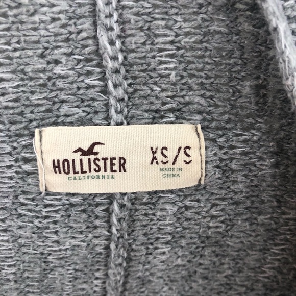 Hollister Chunky Knit Cardigan - Picture 4 of 4